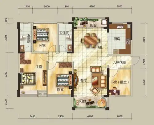 看过那么多房,这是我在北海见过的最美户型!只卖198套