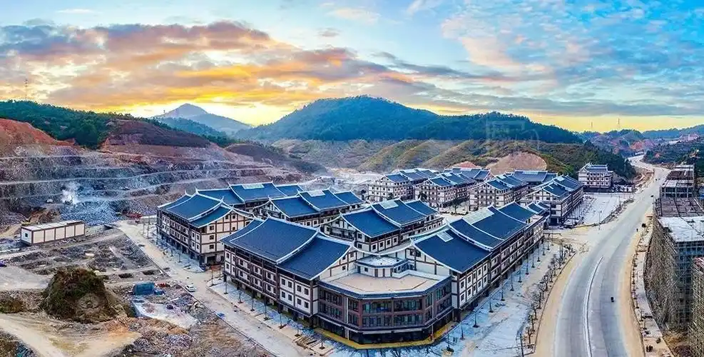 霸气!德化将打造全国最大的陶瓷茶具市场!中国茶具城欢迎您!