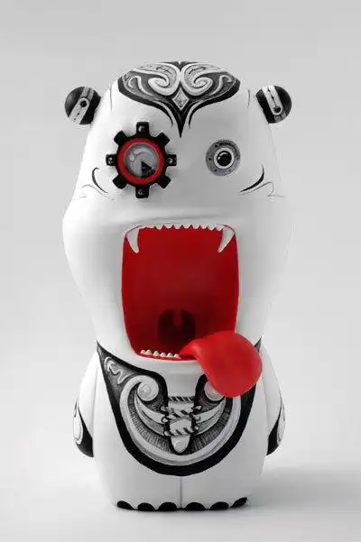 50个极具创意的设计师们的玩具