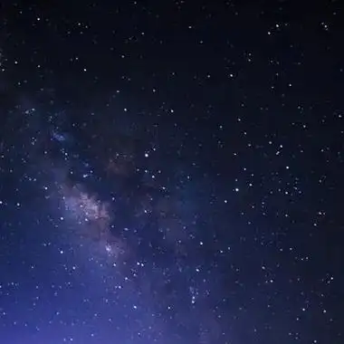 女生好看的星空头像qq 女生头像图片大全 -【爱个性】