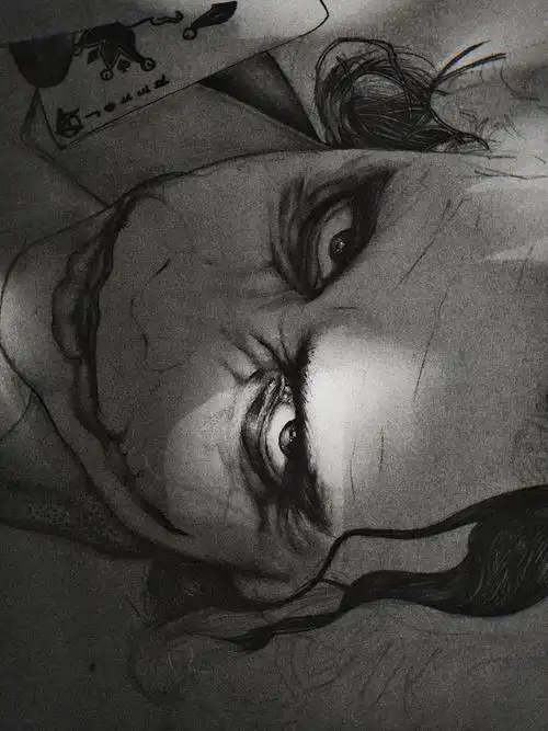 《小丑》希斯·莱杰heath ledger