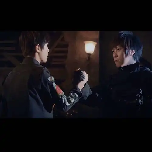 易烊千玺五月天《成名在望》mv首播 精彩演绎成长路上的不屈与信仰