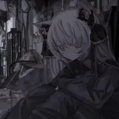 "微丧女头|一切都会好起来吧"|丧女