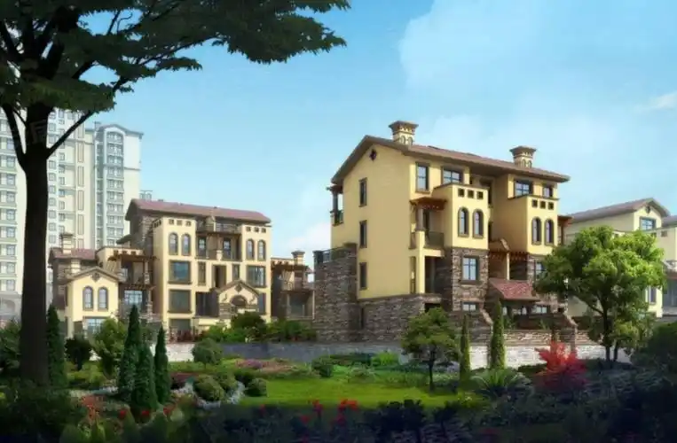 开封西湖观邸-效果图(15) - 开封安居客