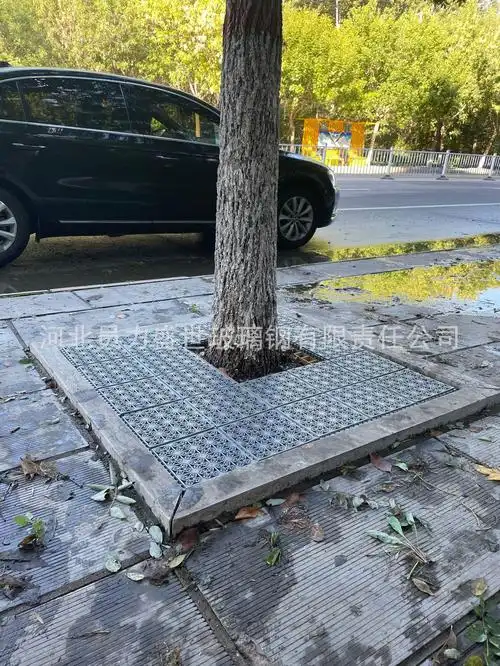 20*20*3公分20*20*2公分拼接塑料树篦子树池篦子树坑盖板树坑篦子
