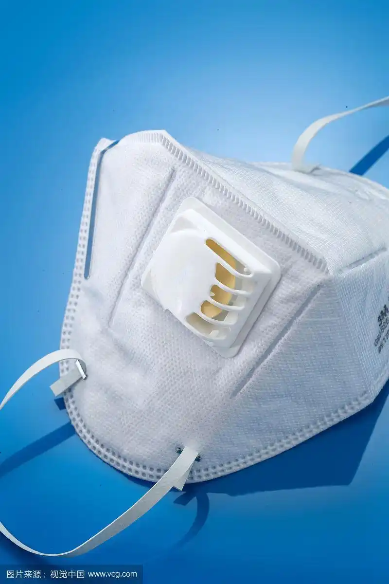 折叠式n95口罩