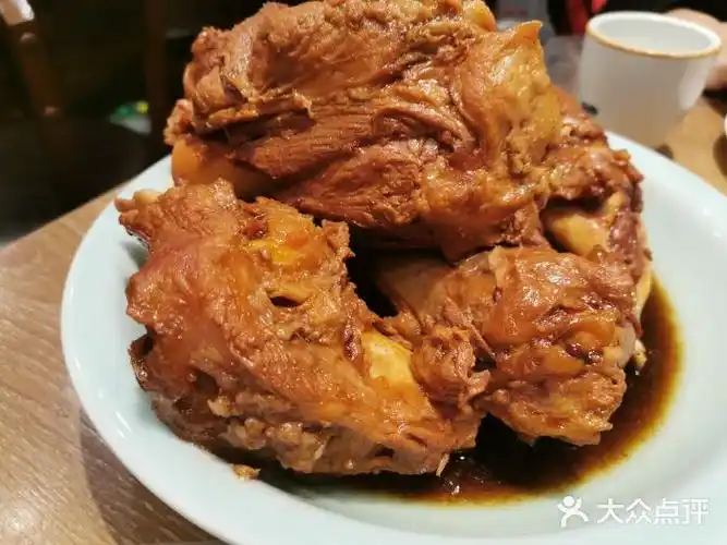 鑫勺居招牌酱骨(交大店)酱香棒骨图片