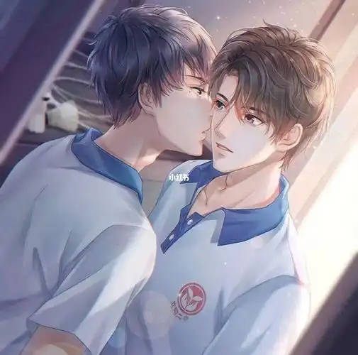 爱了朝哥_伪装学渣_素材_素材其他