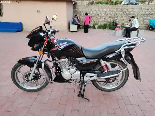 铃木锐爽150电喷九成新