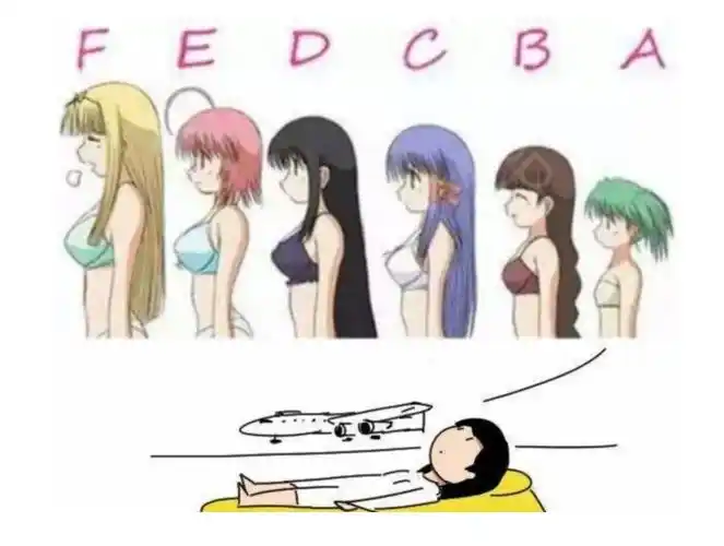 从赵丽颖机场照想到的:a罩杯的你,是否有必要把自己穿成c罩杯呢?_胸部