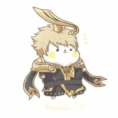 王者q版头像 王者开黑头像嬴政