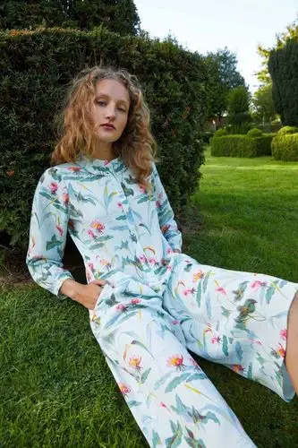 俄罗斯 莫斯科 2018春夏 女装