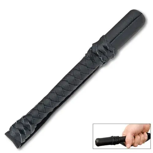 教你如何像原始人祖先那样战斗?盘点随手可见的5类自制冷兵器