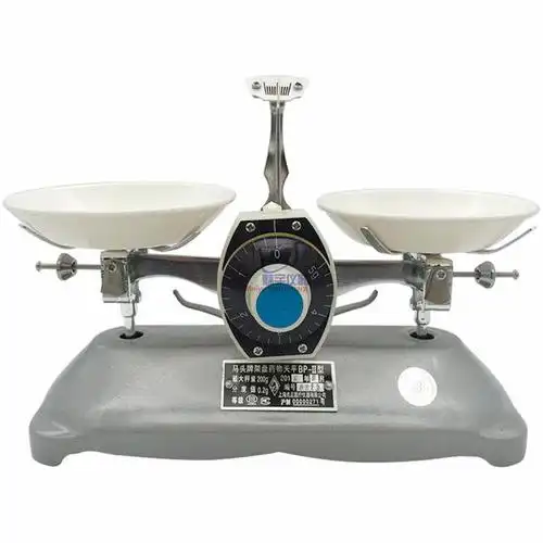 tn-100 托盘扭力天平 托盘秤 加砝码从大到小 复梁式算盘等臂