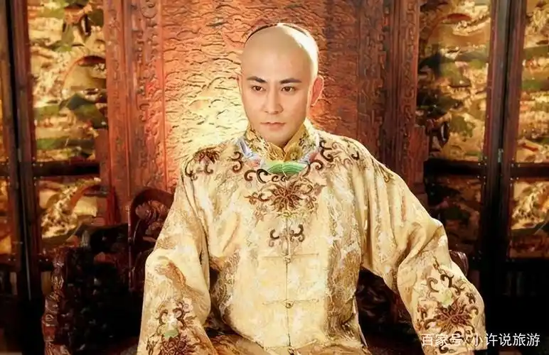 爱新觉罗·胤礽,一个以太子的身份为后人所知的人,其结局注定是悲惨的