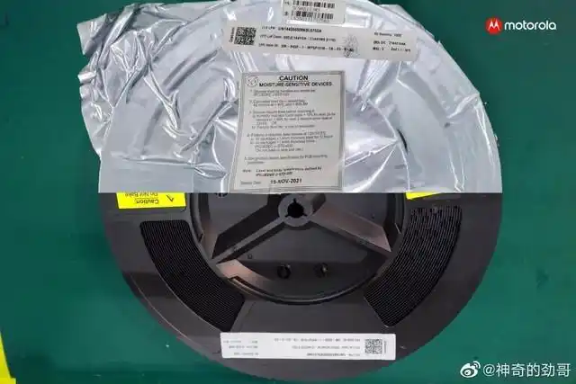 骁龙8芯片工业包装曝光流水线场景实拍