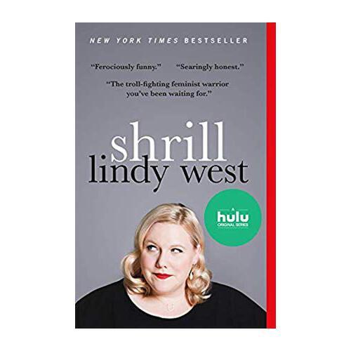 【预订】shrill 9780316348461