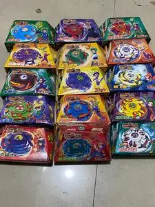 00zm013784淘宝东方豹陀螺劲爆战士可组装暴击猛虎极光战甲赤焰神鸟