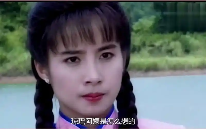 鬼丈夫:唯一超越原著的琼瑶剧,岳翎入戏太深被剧组"嫌弃"