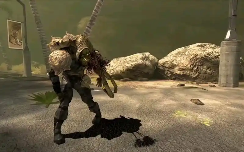 探秘光环:地狱伞兵被虫族感染的惊悚瞬间!