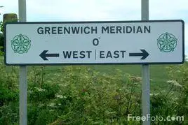 格林尼治子午线