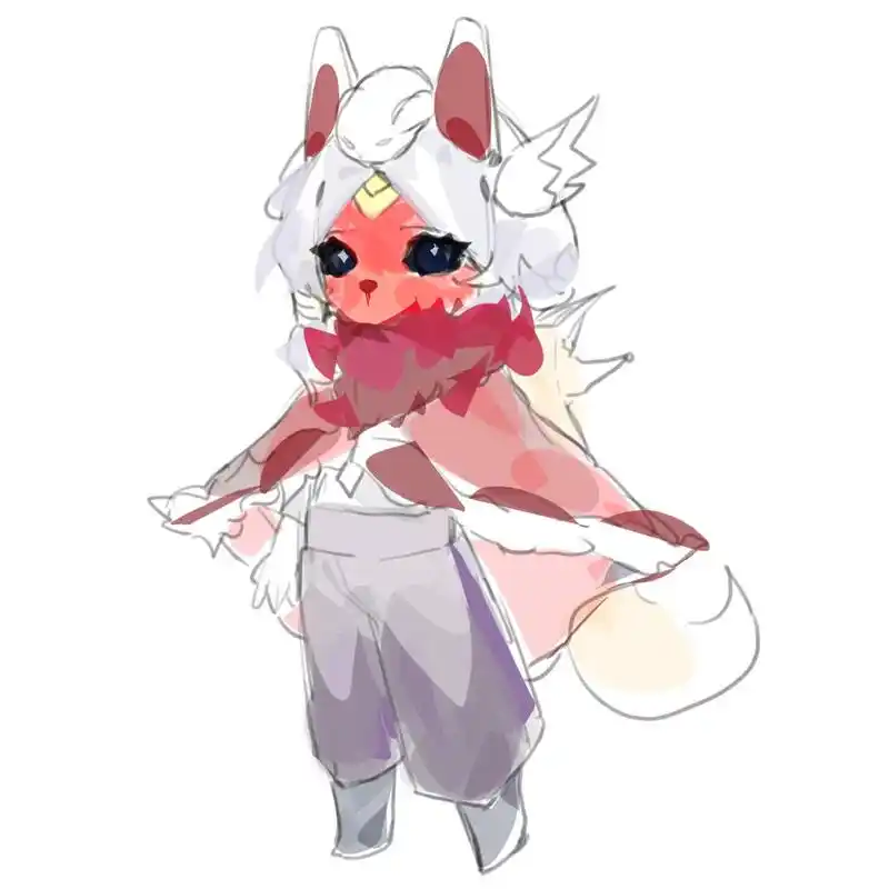 来找俺玩!#画画 #绘画 #光遇 #sky光遇 #萌新头  - 抖音