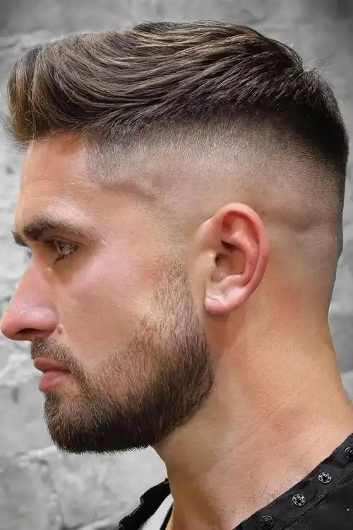 7 easy faux hawk haircuts for men [2021 edition]