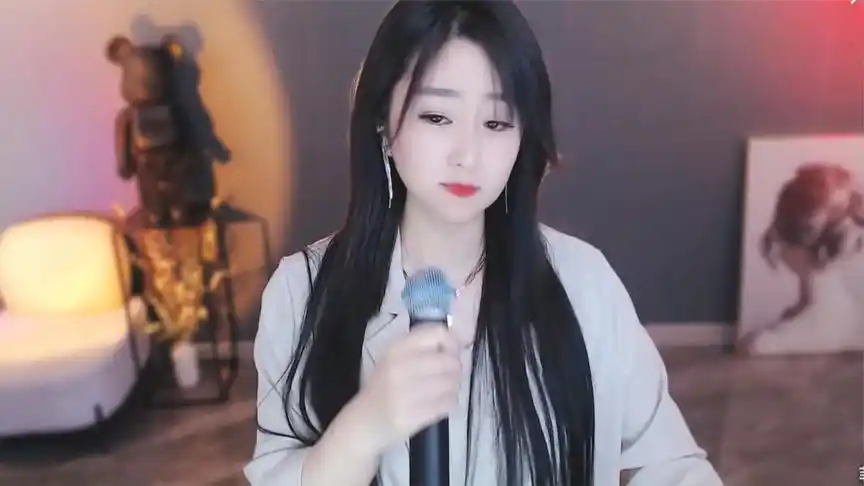 yy菲儿一首《在梦中》好听极了