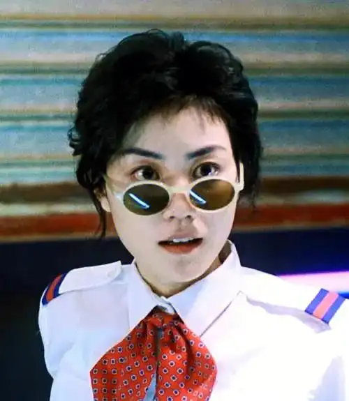 梦中人王菲重庆森林中的精灵