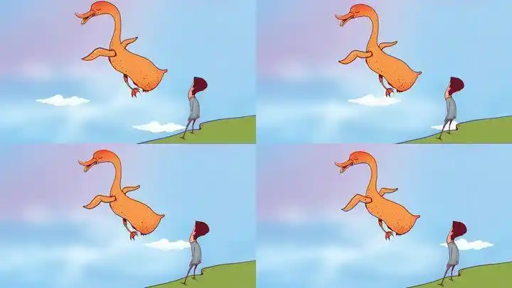 投资理财中煮熟的鸭子飞走了