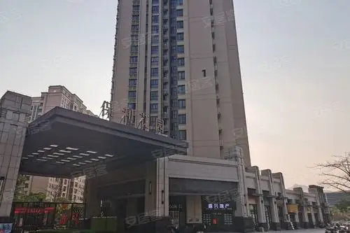 肇庆二手房 保利花园(二期) > 黄伟俊解读保利花园(二期)小区户型