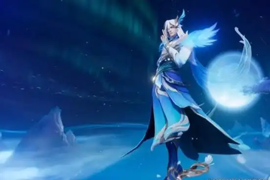 王者荣耀李白凤求凰星传说皮肤好看吗-王者荣耀李白凤求凰星皮肤图文