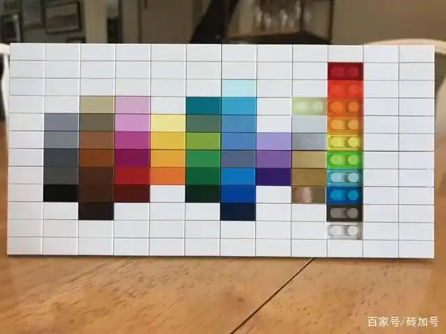 积木的颜色之战?如何正确区分新老两种灰色零件?