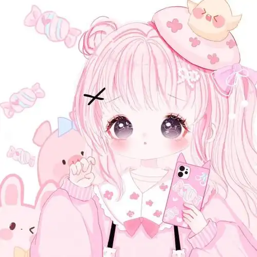 微信头像清爽可爱q版头像赶紧抱一个回家