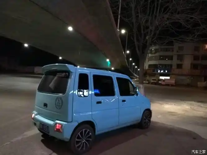 09年铃木北斗星简单改装,旧车,新灵魂!