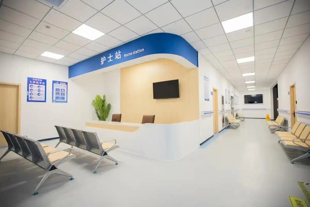 临影厂影视拍摄基地|医院场景.医院实景棚实拍图来咯!需要 - 抖音