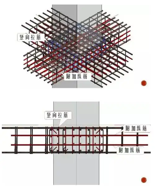 看懂梁钢筋施工图不难,土豪梁怎么办?