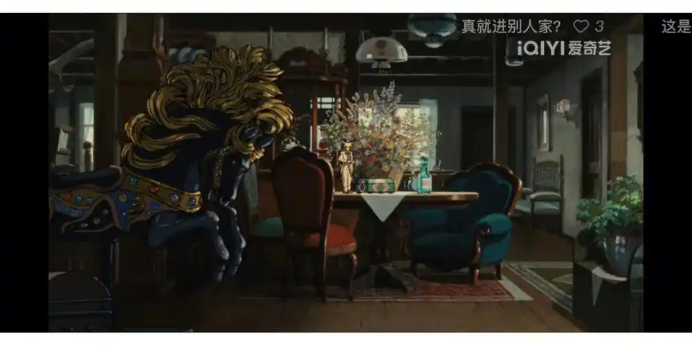 侧耳倾听猫男爵