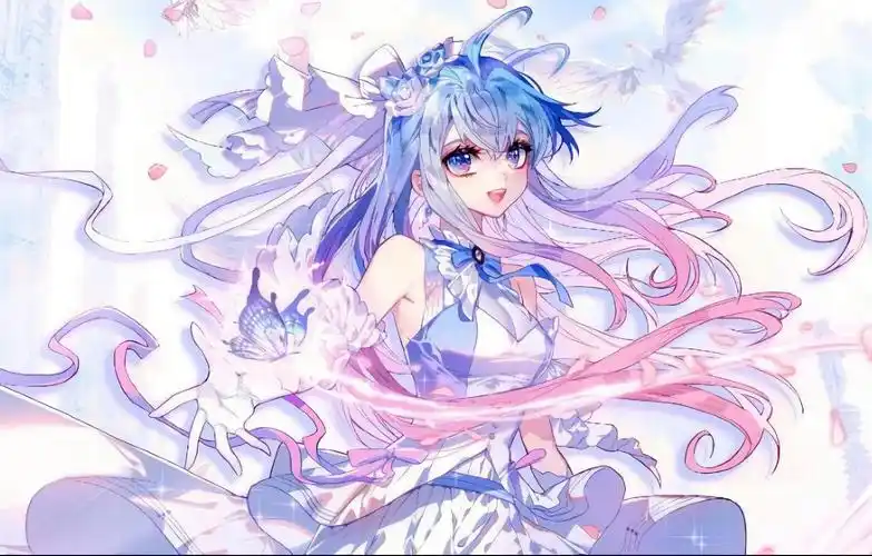 斗罗大陆绝世唐门--唐舞桐 - 堆糖,美图壁纸兴趣社区