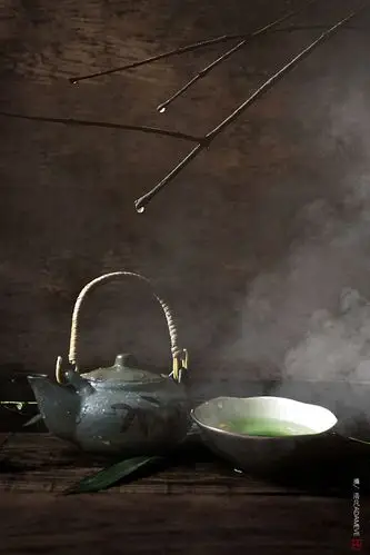 青石言茶八件套手工石头茶器茶具茶壶茶杯茶道-淘宝网