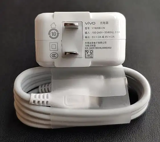 y7s y70s x23 x21i x21pro手机数据线 vivo 原装数据线(不含充电头)