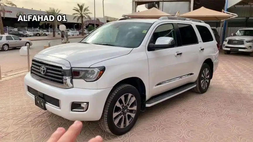 2020款丰田红杉登场,全面了解外观和内饰,给个不买的理由!