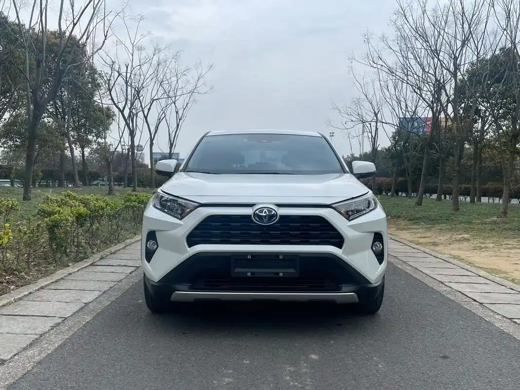 最新上架最保值suv丰田荣放 2.5 - 抖音