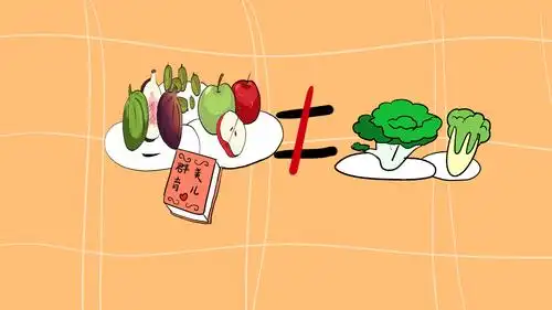 宝宝不喜欢吃蔬菜,妈妈担心宝宝缺乏维生素,可以用水果代替吗