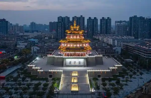 走进咸阳,品味华夏文化的源远流长,感受文化教育的重要性