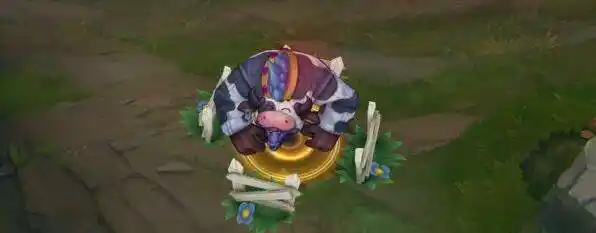 lol愚人节皮肤奶牛阿利斯塔特效视频预览