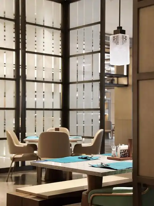 万怡酒店乐清下午茶必打卡之处05