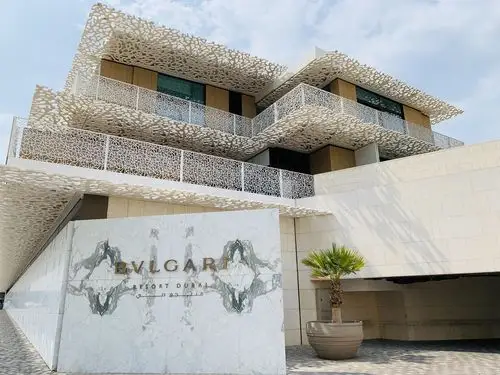 迪拜宝格丽bvlgari清新脱俗的奢华最难得