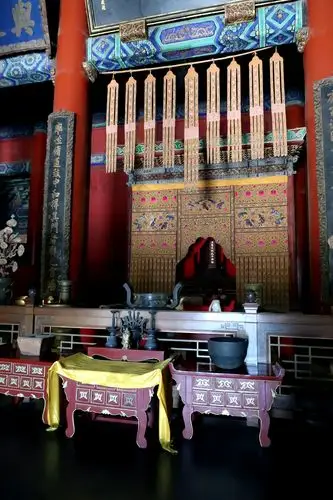 孔庙国子监巡游(下)