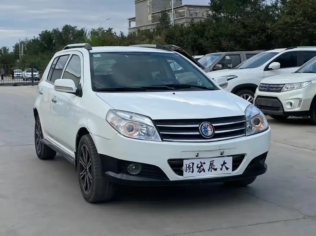 60新到2013年1月 吉利金鹰!1.5l手动挡  3d仪表  - 抖音